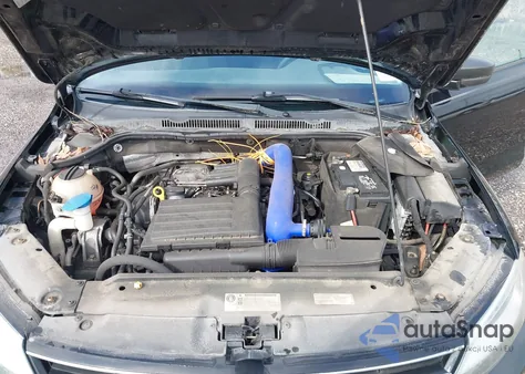 2016 Volkswagen Jetta 1.4T Se z USA, uszkodzony, nr VIN 3VWD67AJ3GM382352